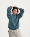 1/1 - Indigo (Crewneck Long Sleeve)