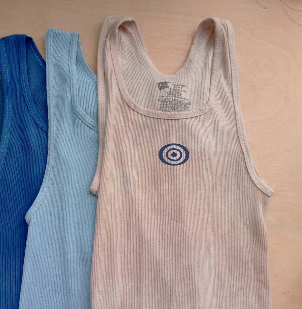 afterblue custom (tank)